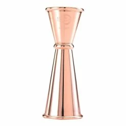 Mercer Barfly 1oz X 2oz Japanese Style Jigger | Copper Plated