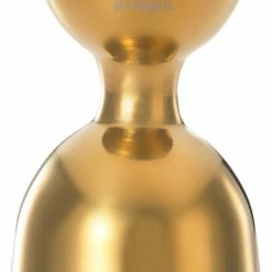 Mercer Barfly 1oz X 2oz Bell Style Jigger | Gold Plated