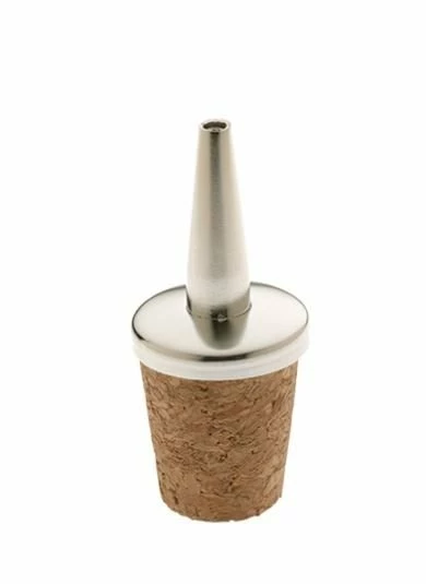 Mercer Barfly Stainless Steel Dasher Tops - Set Of 3 - Image 2