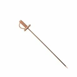 Mercer Barfly Stainless Steel Sword Cocktail Picks (Set Of 12) | Copper Plated