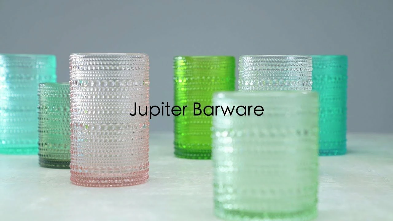 Fortessa D&V Jupiter Ice Beverage Glass (13oz) | Fern - Image 2