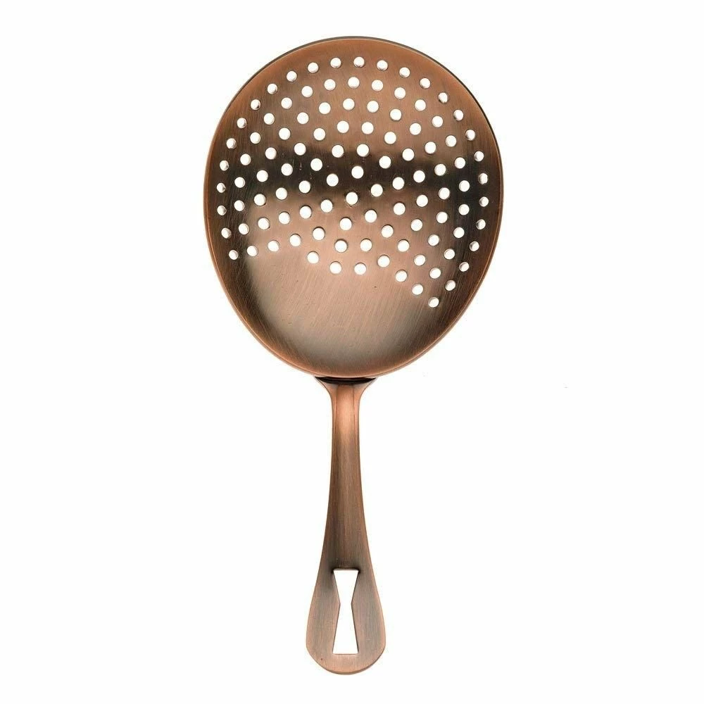 Mercer Barfly Julep Strainer | Antique Copper - Image 2