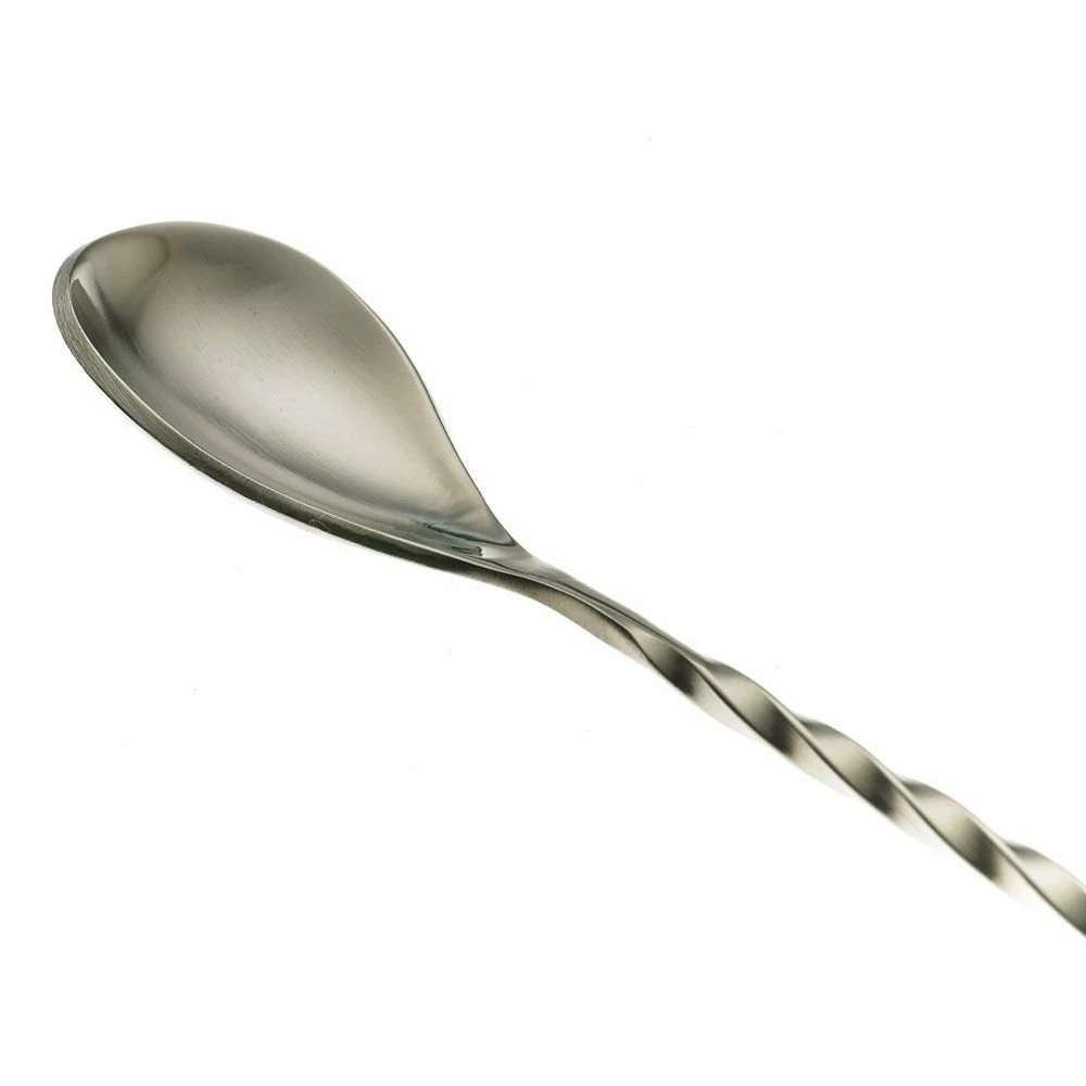 Mercer Barfly 13.2" Japanese-Style Bar Spoon | Stainless Steel - Image 5