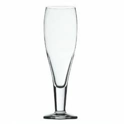 Stolzle 13.25oz Bierpokale Crystal Milano Beer Glasses | Set Of 6
