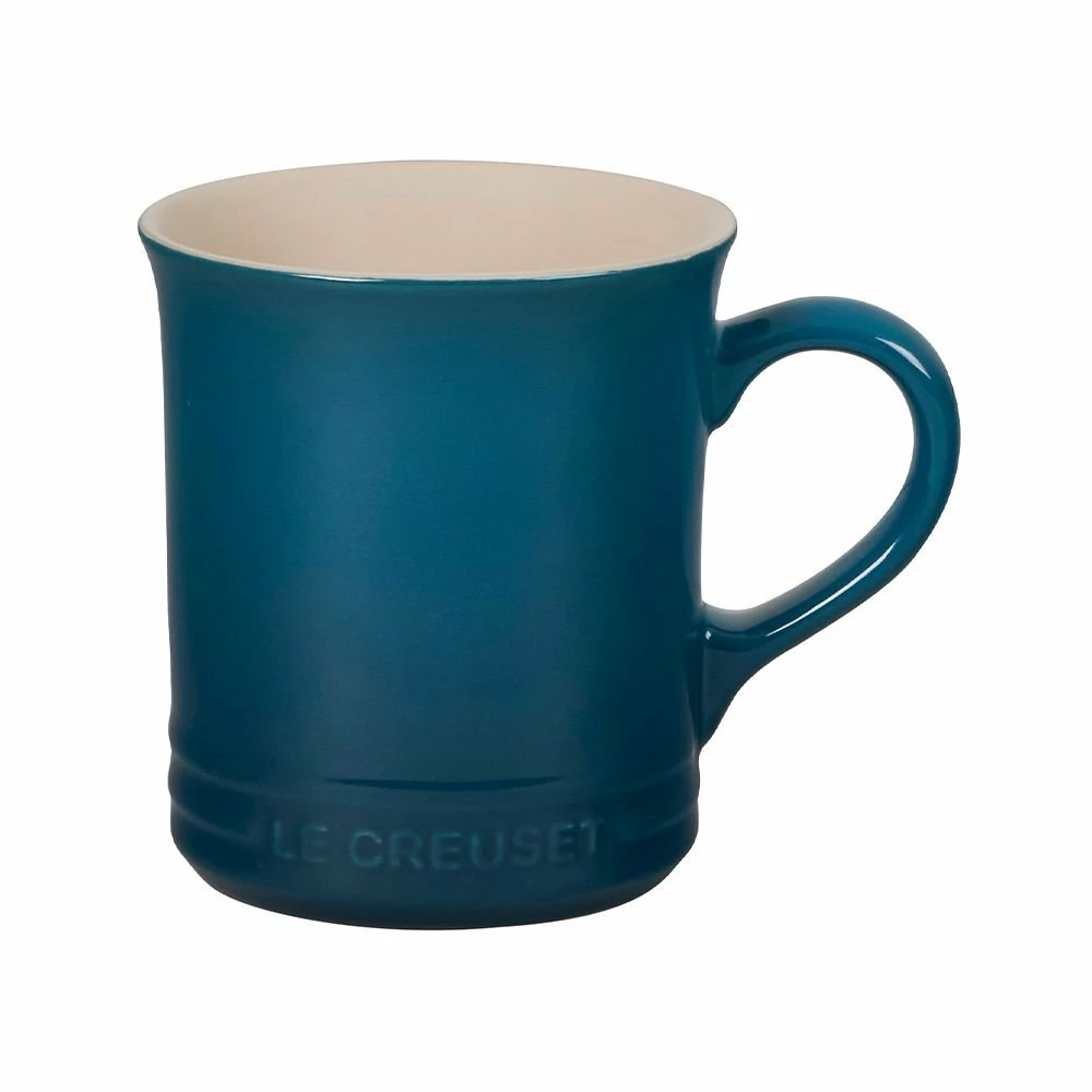 Le Creuset 14oz Mug | Deep Teal
