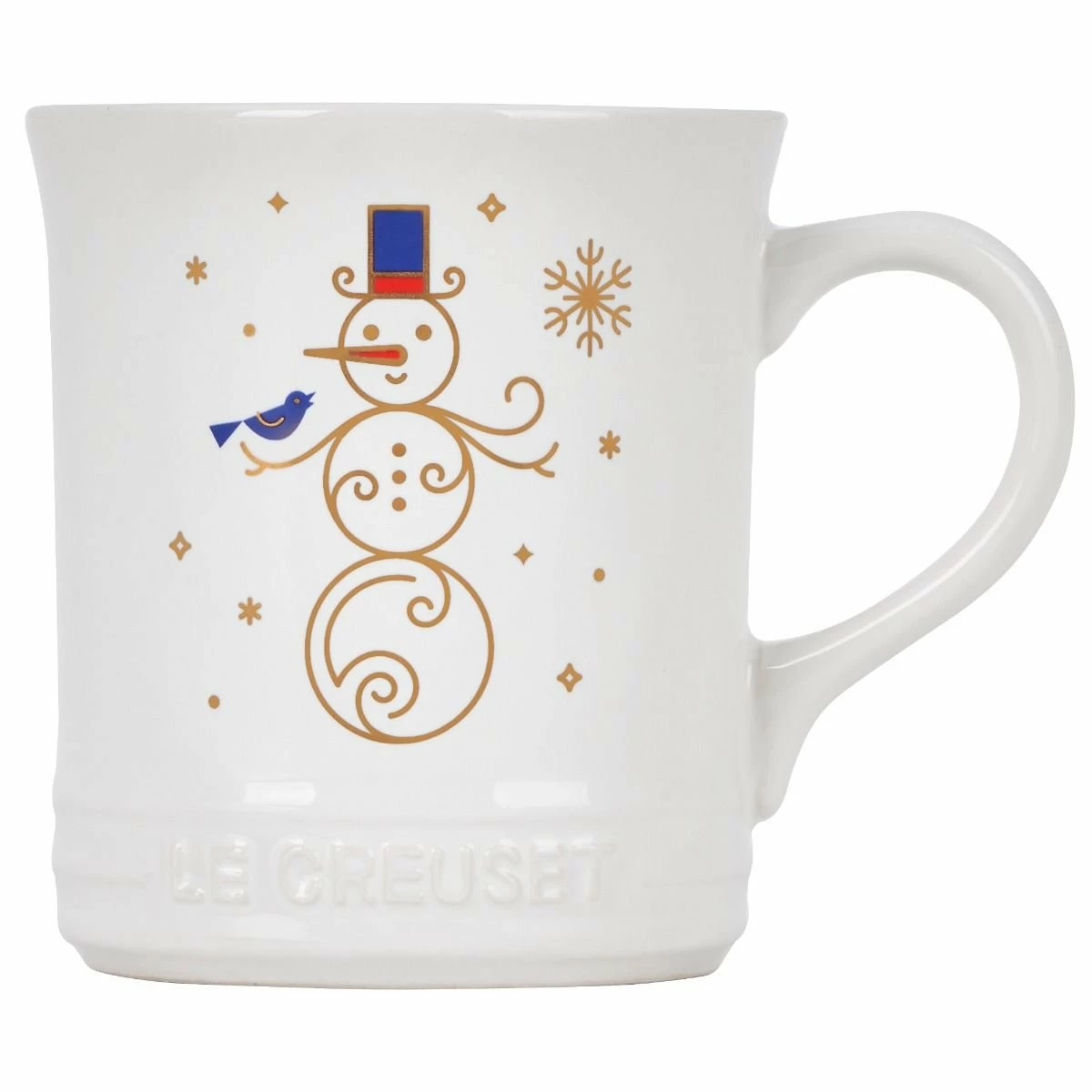 Le Creuset 14oz Mug | Noel (Snowman) - Image 2