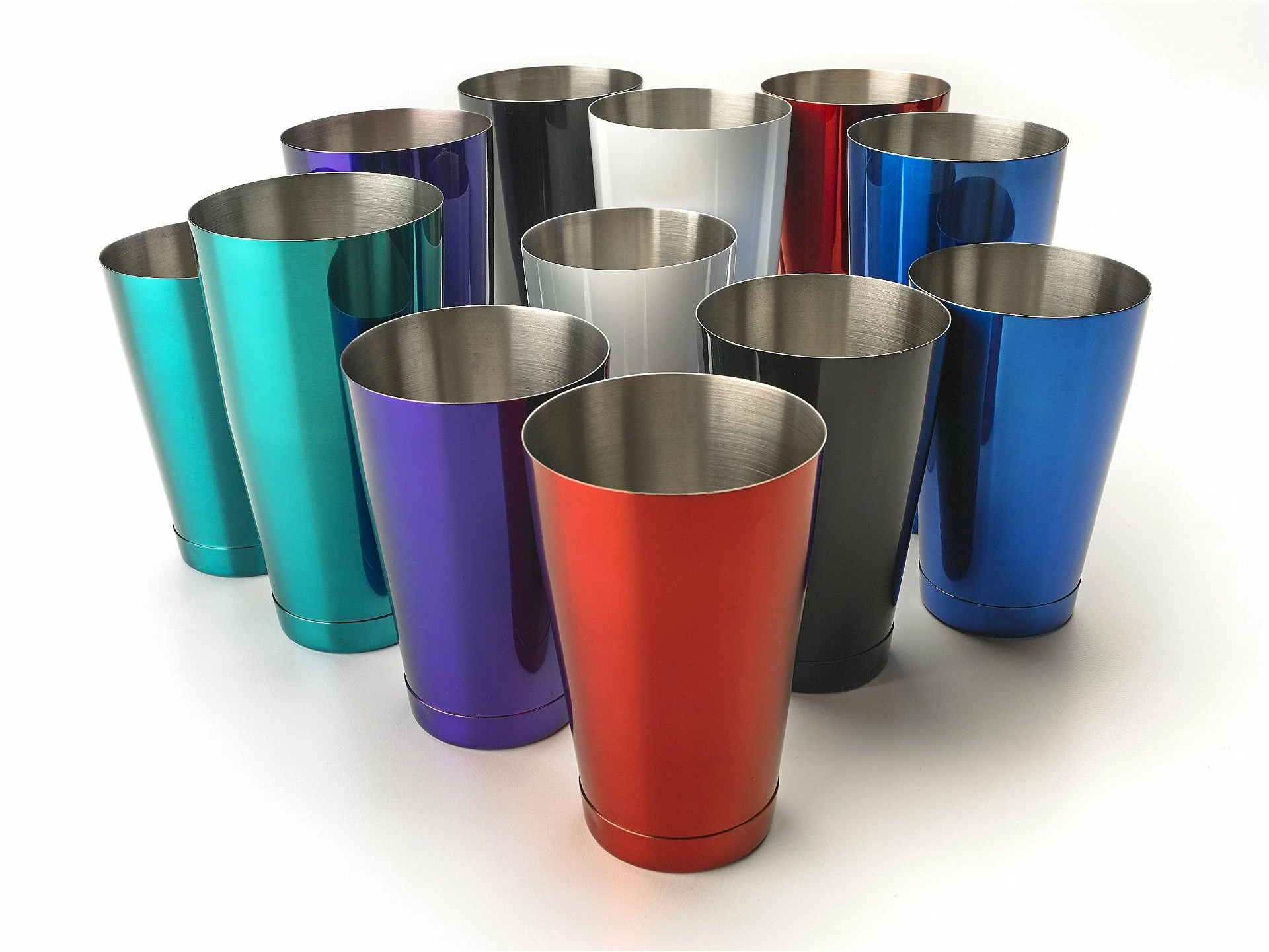 Mercer Barfly 18oz Shaker/Tin | Teal - Image 2