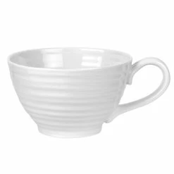 Portmeirion Sophie Conran 20oz Jumbo Mug | White