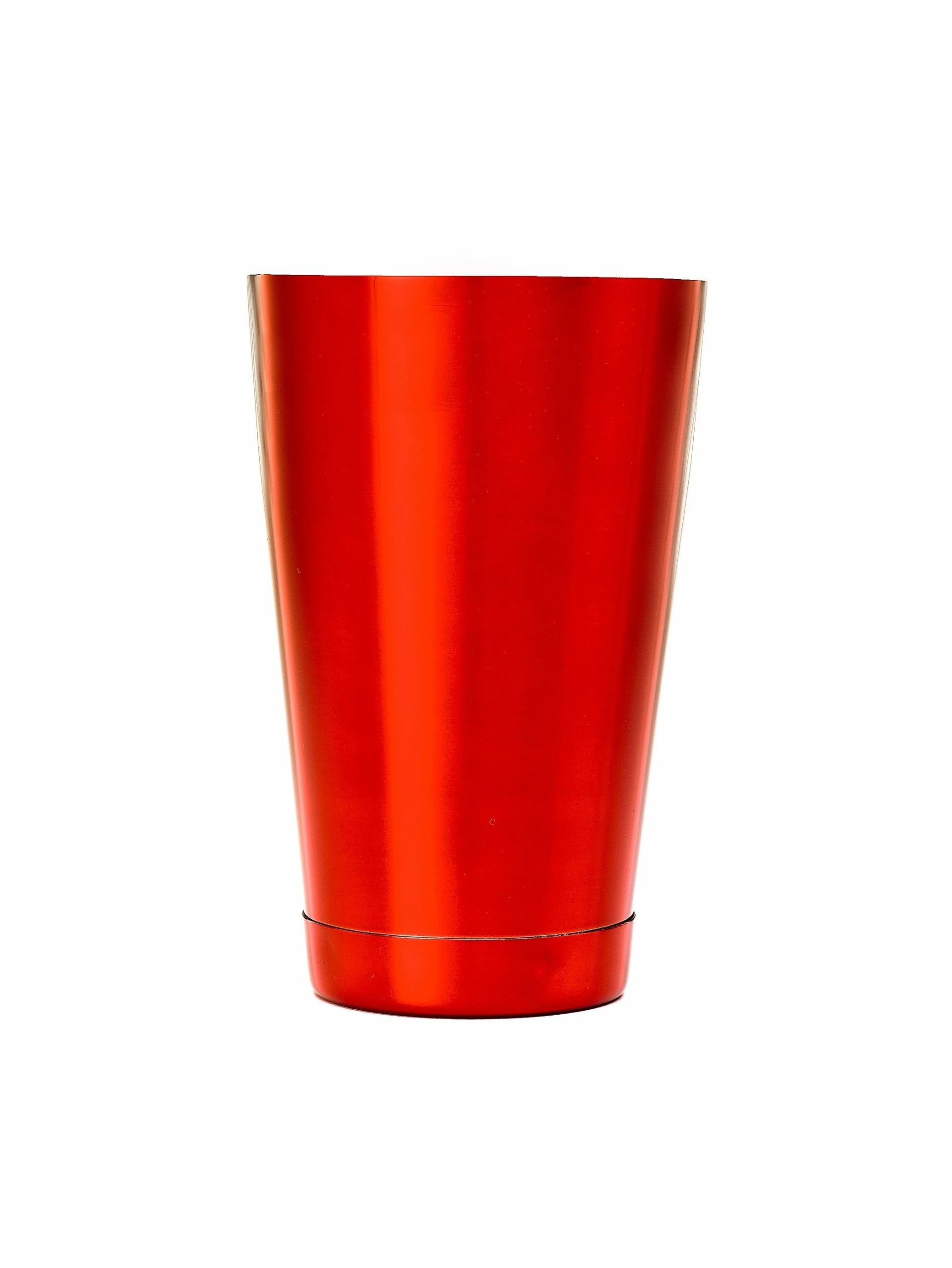 Mercer Barfly 18oz Shaker/Tin | Red