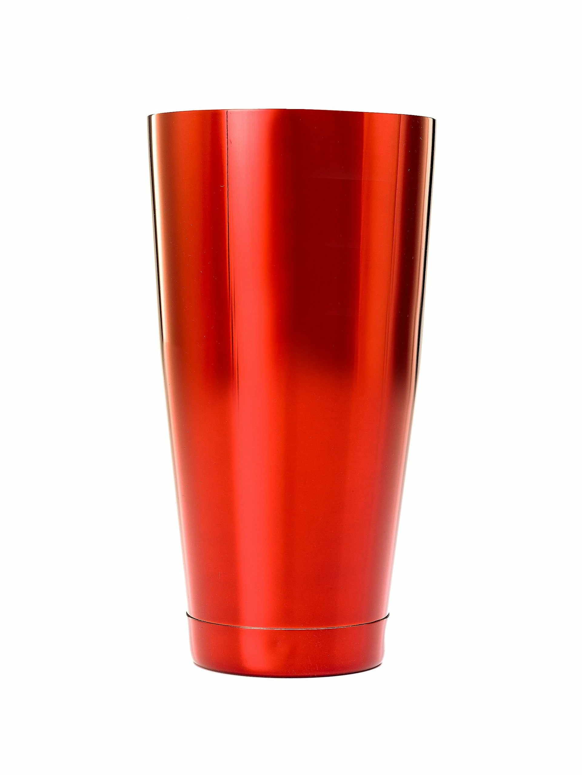 Mercer Barfly 28oz Shaker/Tin | Red