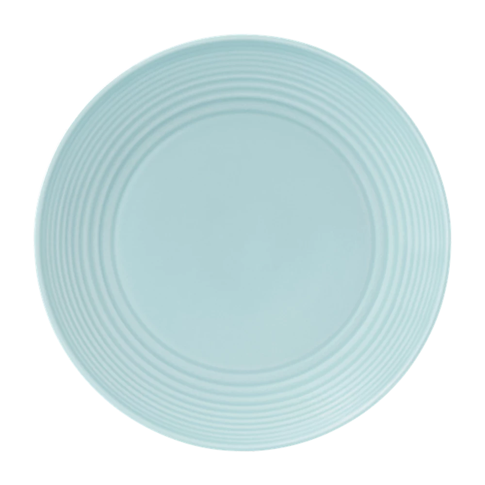 Royal Doulton Gordon Ramsay Maze Collection 8.8" Salad Plate | Blue