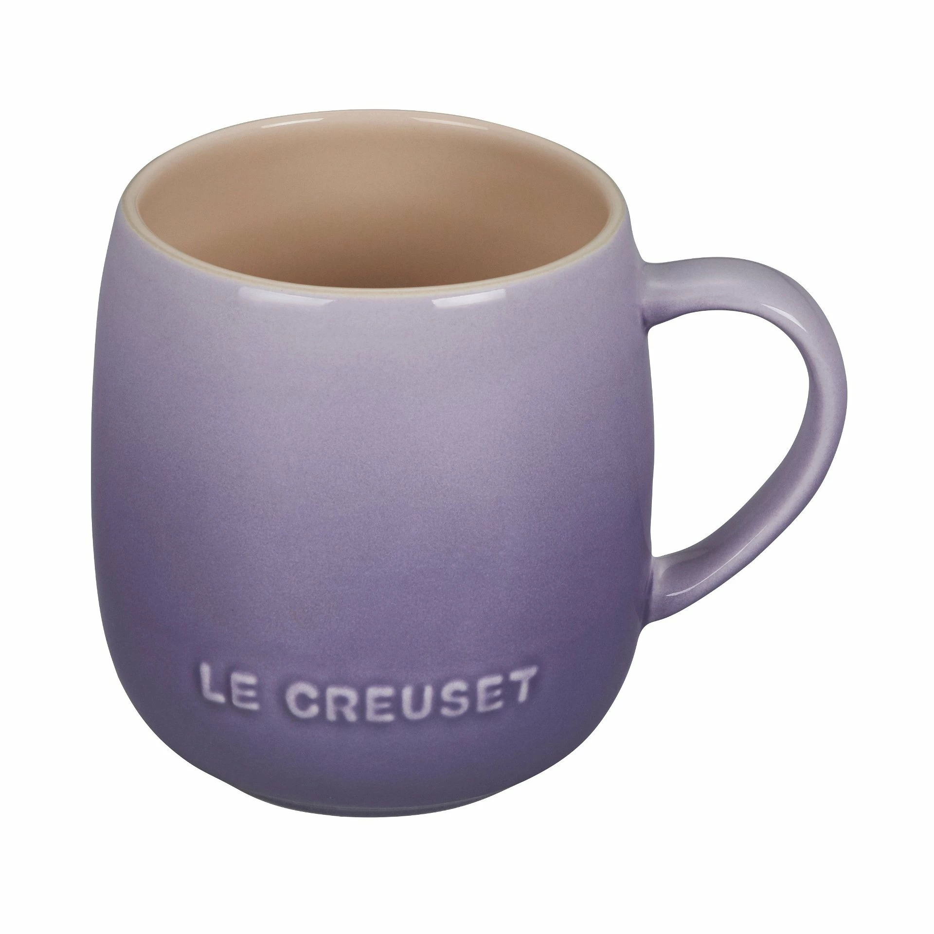 Le Creuset 13oz Heritage Mugs (Set Of 4) | Provence Purple - Image 5