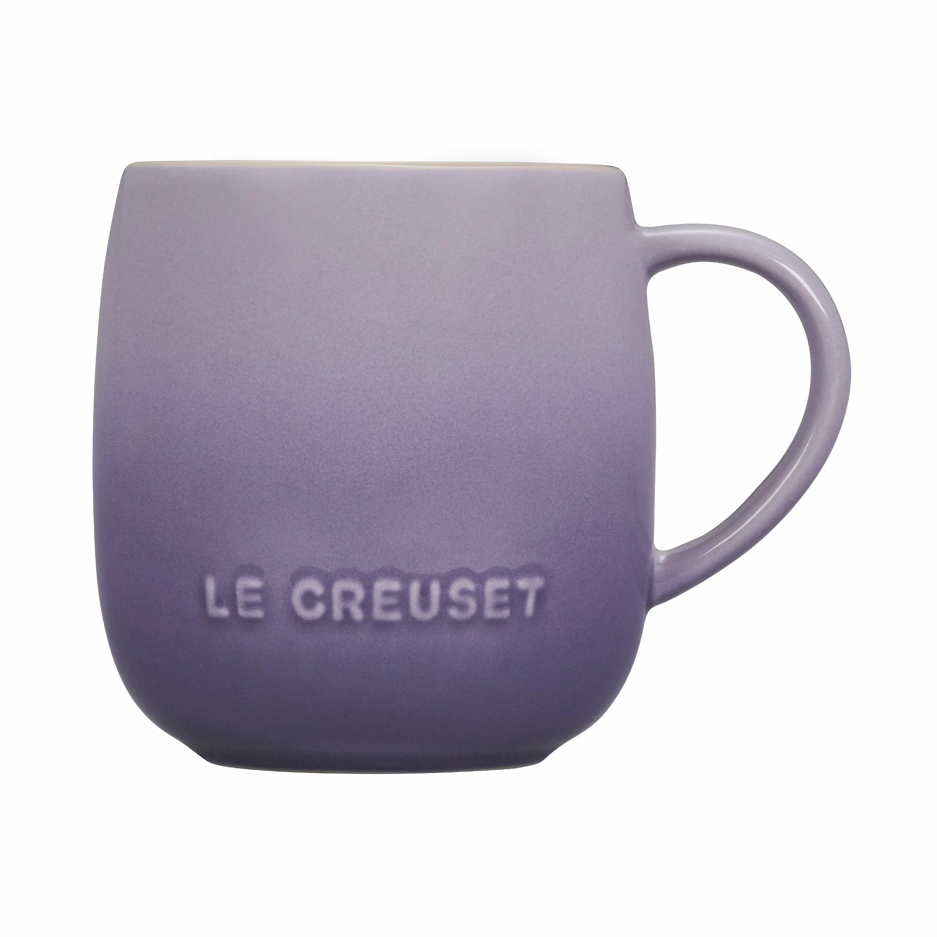Le Creuset 13oz Heritage Mugs (Set Of 4) | Provence Purple - Image 4