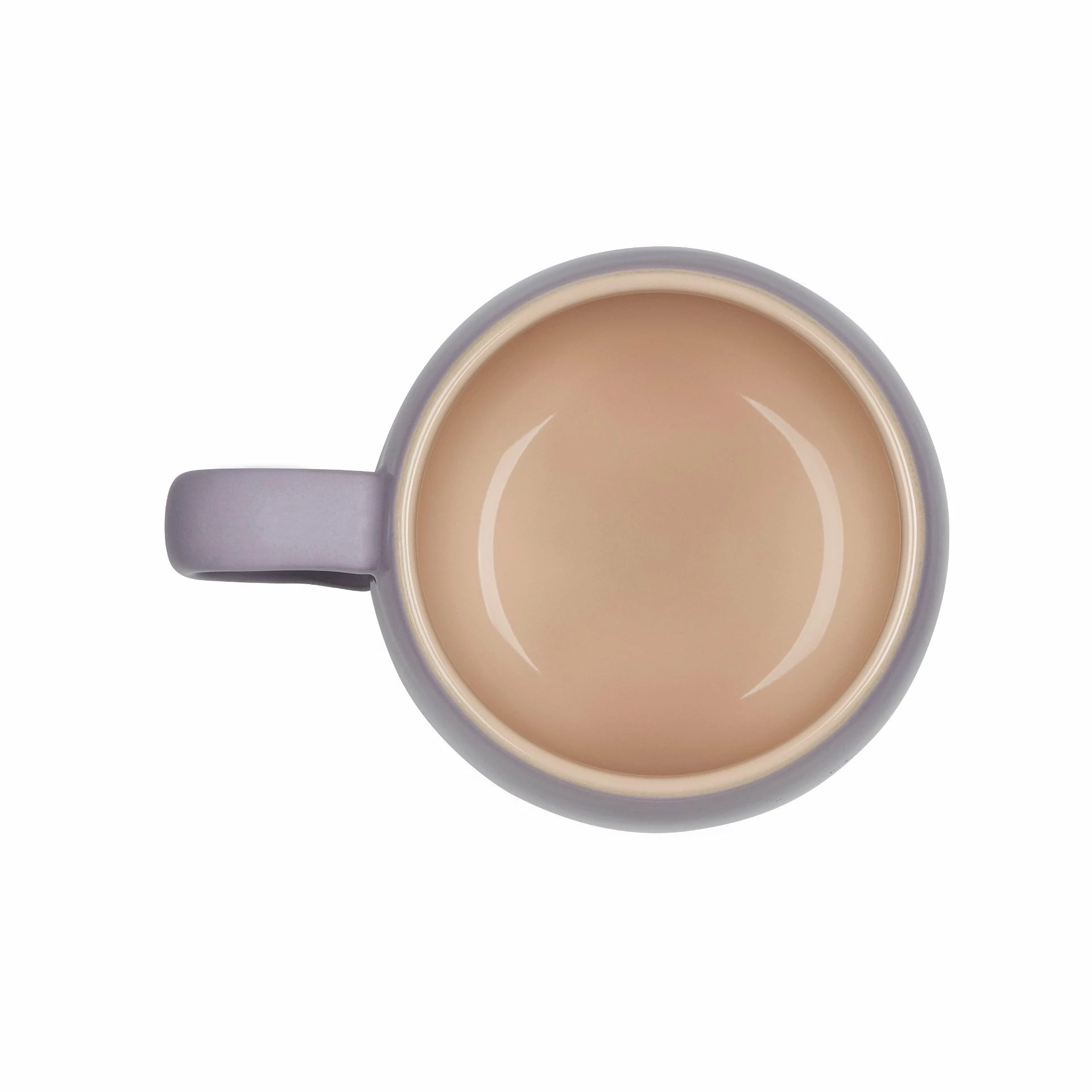 Le Creuset 13oz Heritage Mugs (Set Of 4) | Provence Purple - Image 6