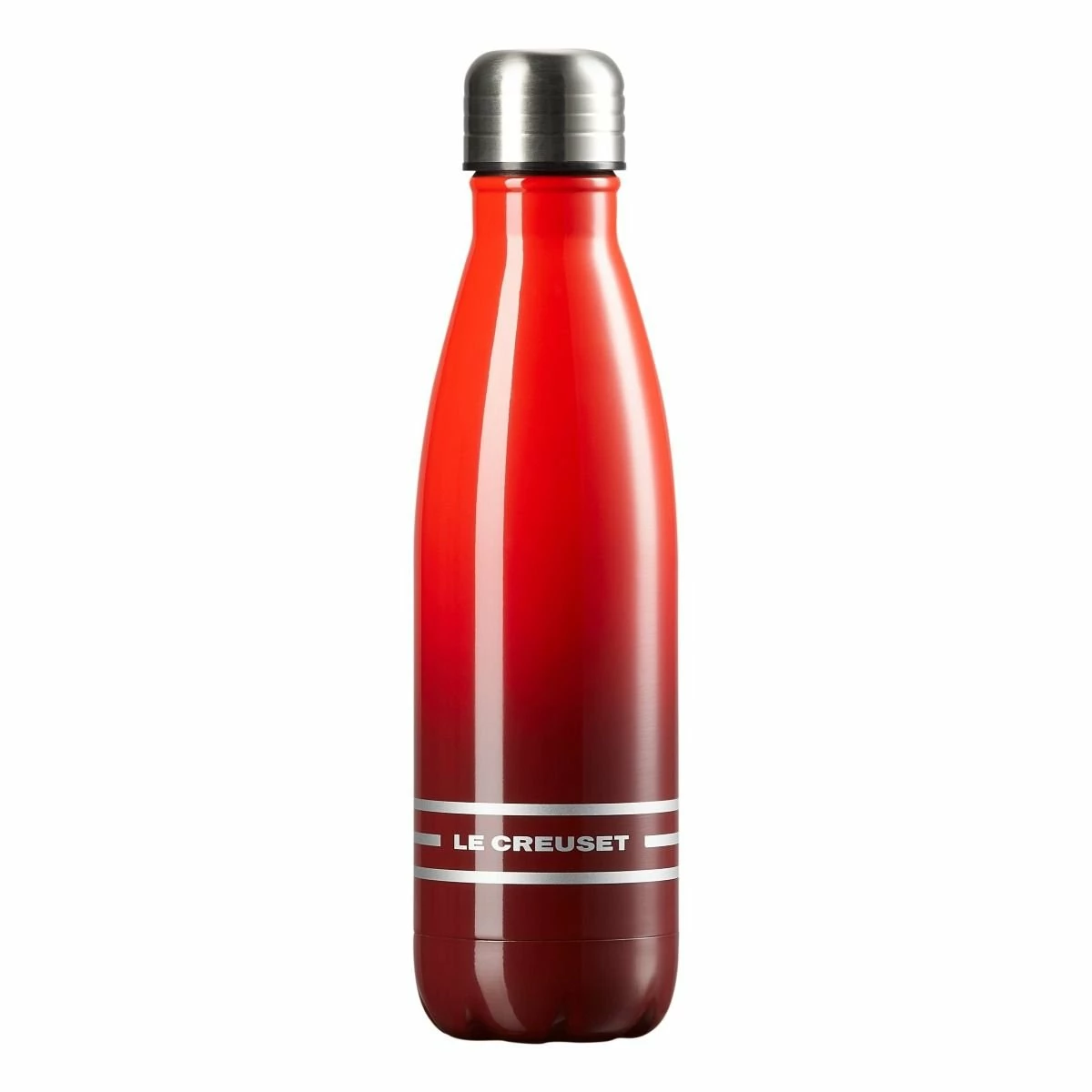 Le Creuset Stainless Steel Hydration Bottle | Cerise