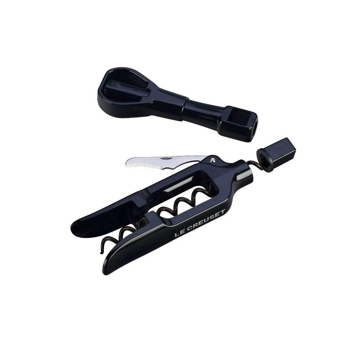 Le Creuset Compact Corkscrew | Pocket Model - Image 2