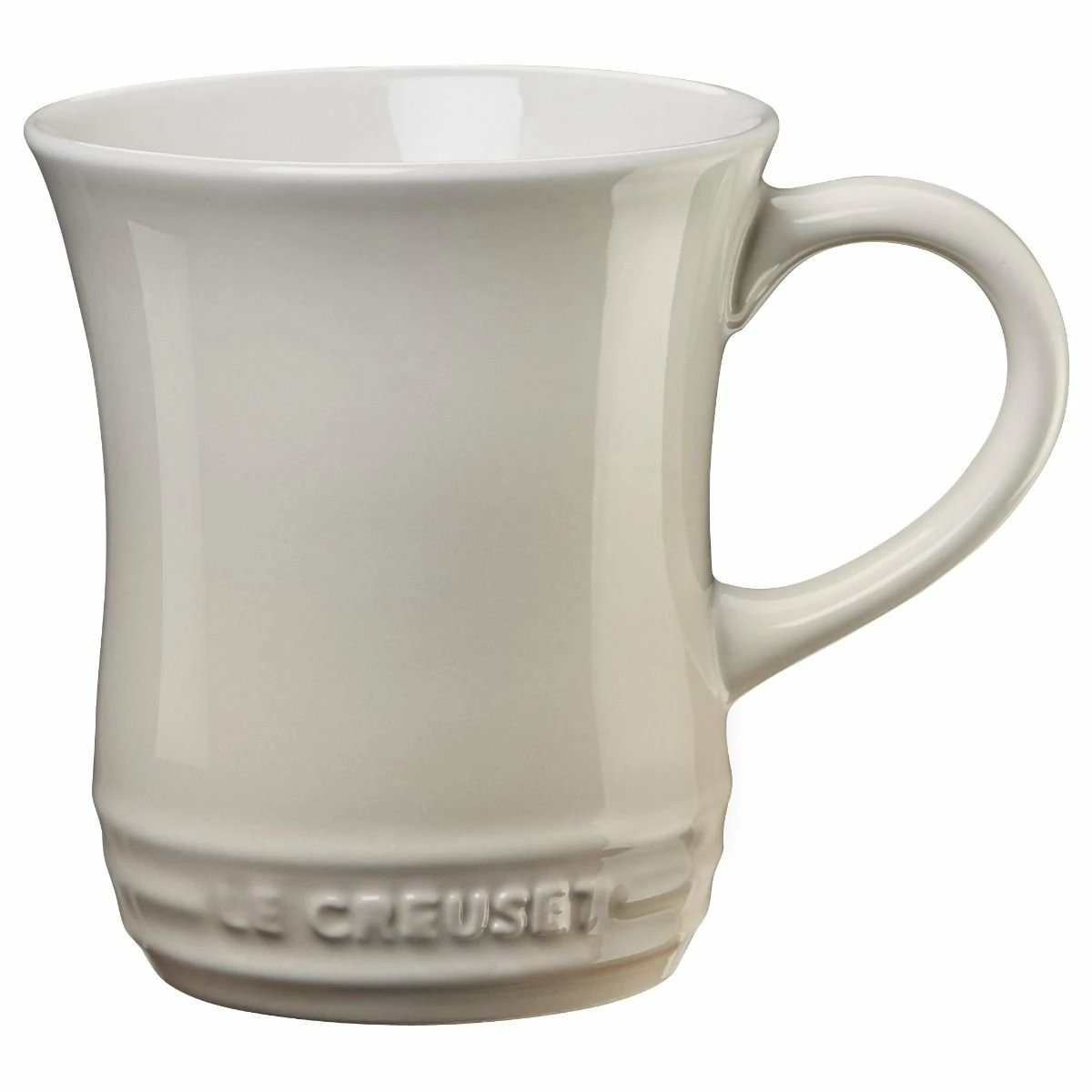 Le Creuset 14oz Tea Mug | Meringue White