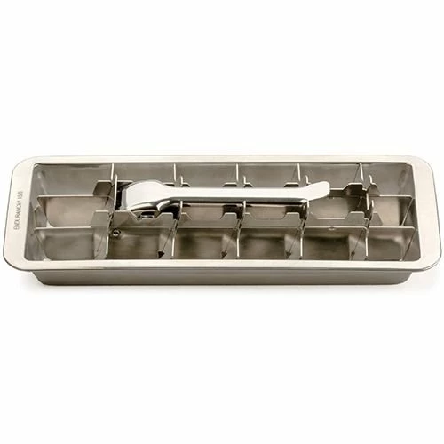 RSVP International RSVP Endurance Stainless Steel Ice Cube Tray - Image 4