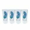 Fiesta® 16oz Cooler Glassware (Set Of 4) | Coastal Seahorse