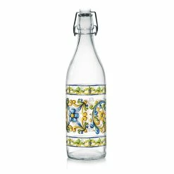 Cerve 33.8oz Swing Top Lory Glass Bottle | Sicily