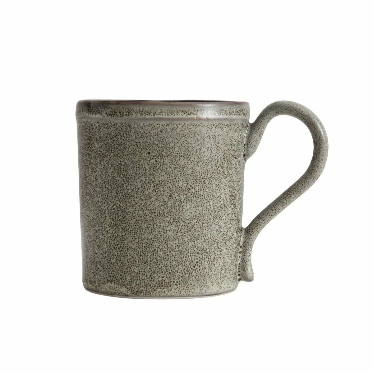Fortessa Ston™ 9oz Mug | Mist Gray