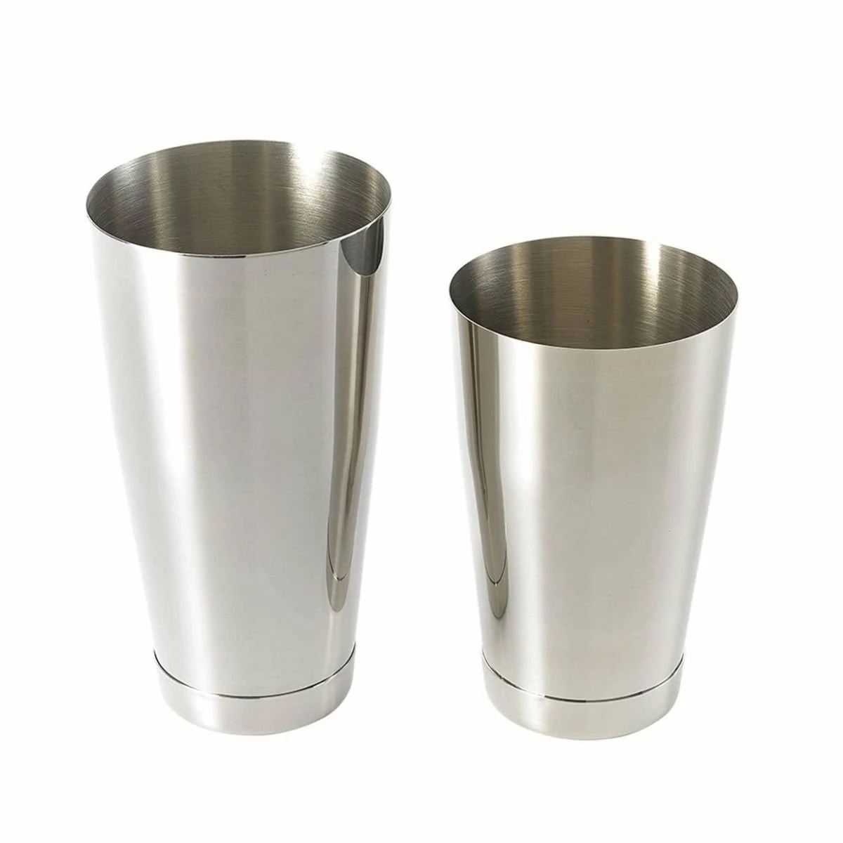 Mercer Barfly 5-Piece Shaker Set | Stainless Steel - Image 2