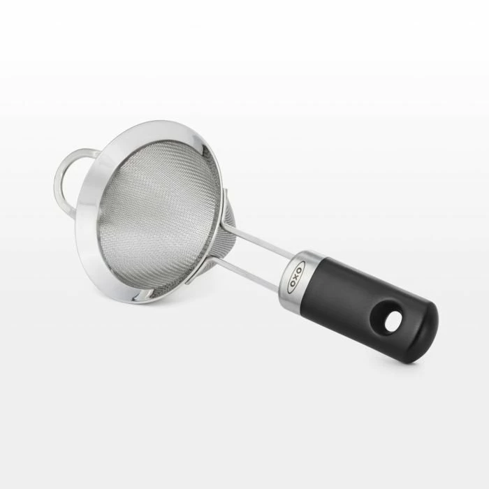 OXO SteeL Fine Mesh Cocktail Strainer - Image 4