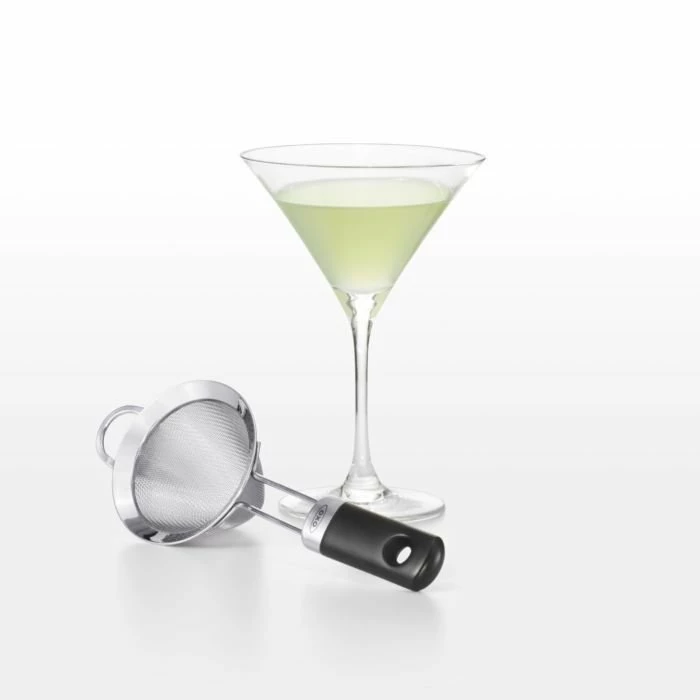 OXO SteeL Fine Mesh Cocktail Strainer - Image 3