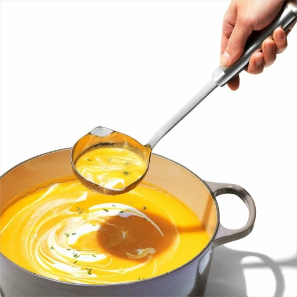 OXO Steel Ladle - Image 3
