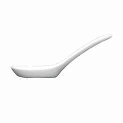 Fortessa Accessories Soup Spoon | White