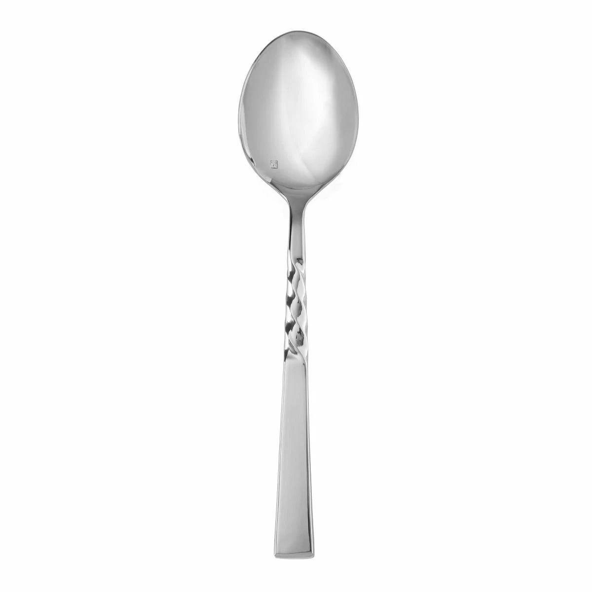 Fortessa Wrought 2-Piece Serving Set | Stainless Steel - Image 3